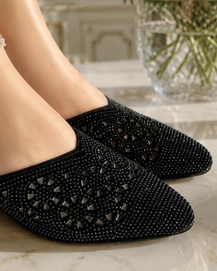 صندل بسته پاشنه بلند مجلسی کد i886
