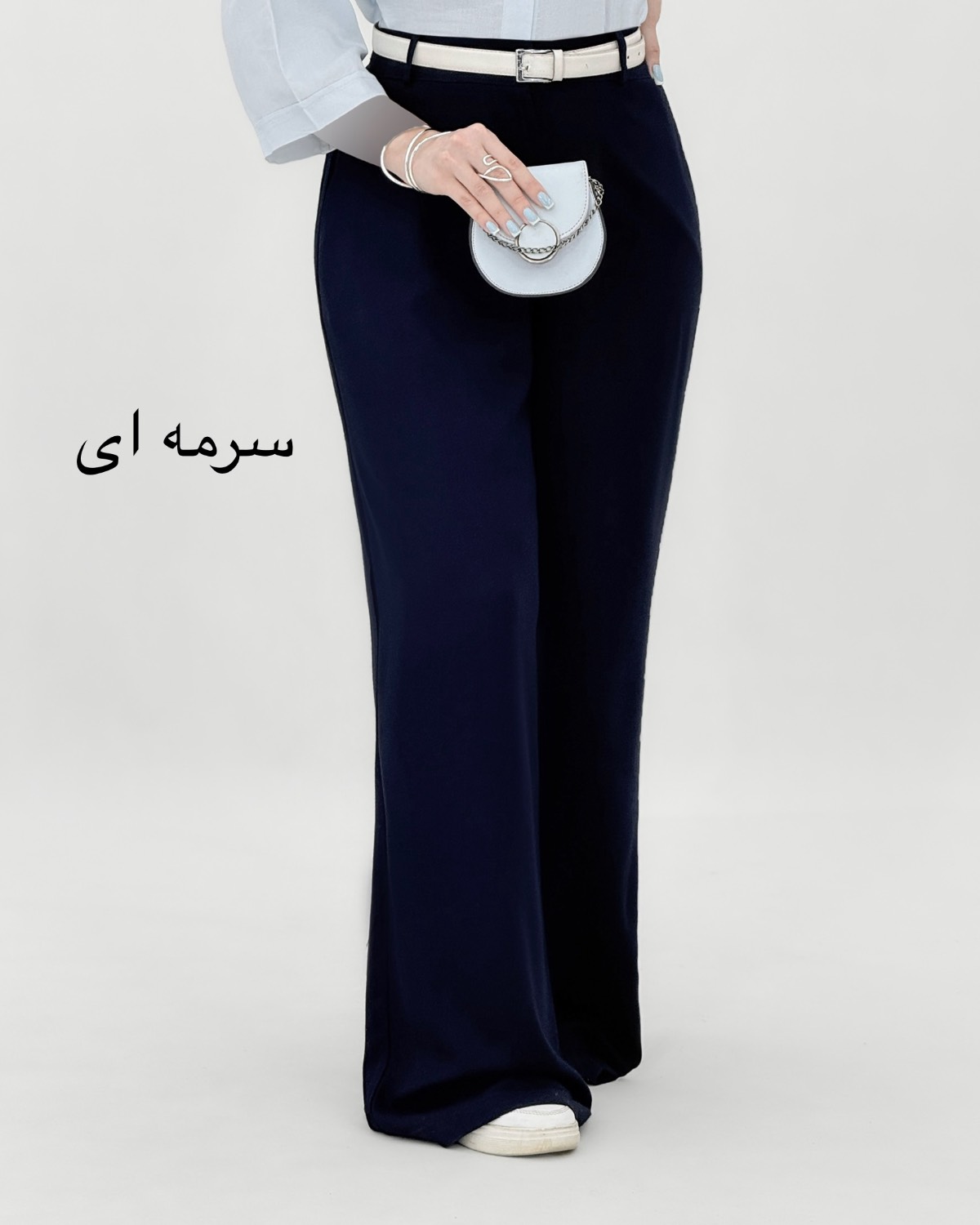 شلوار بگ بامبو کد i798