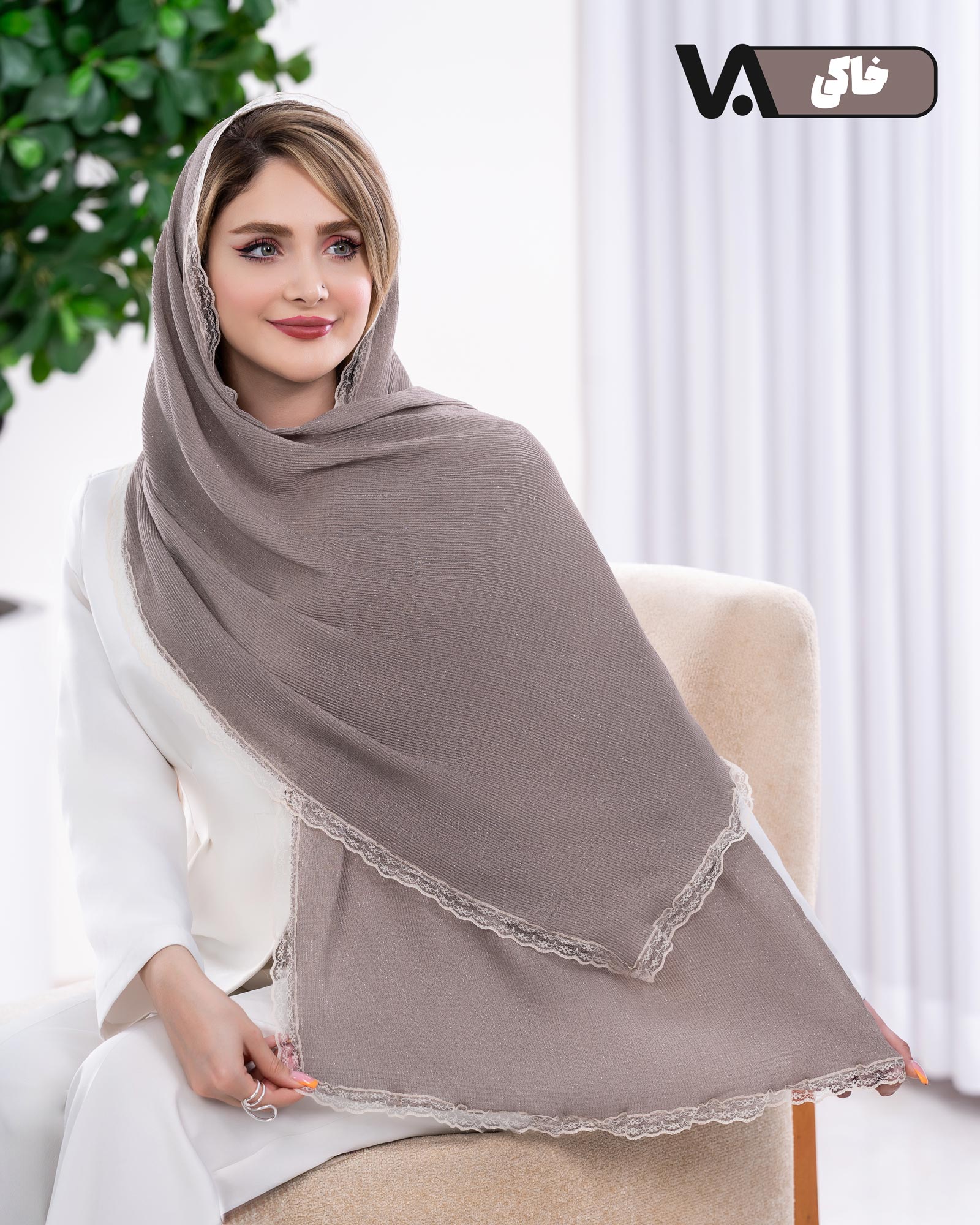 شال شاین دور دانتل کد j246