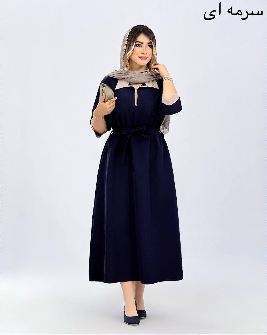 کفتان مازراتی یقه شکاری کد j126
