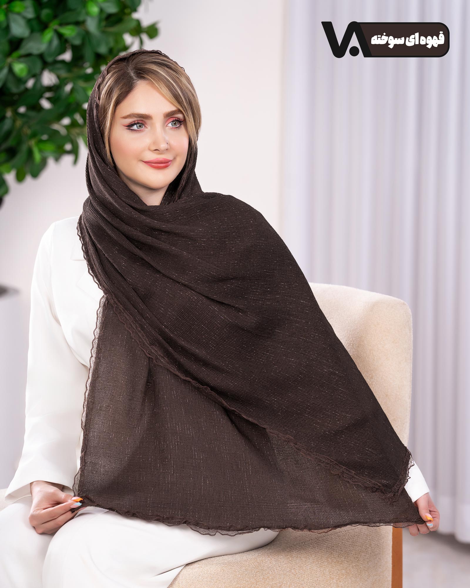 شال شاین دور دانتل کد j246
