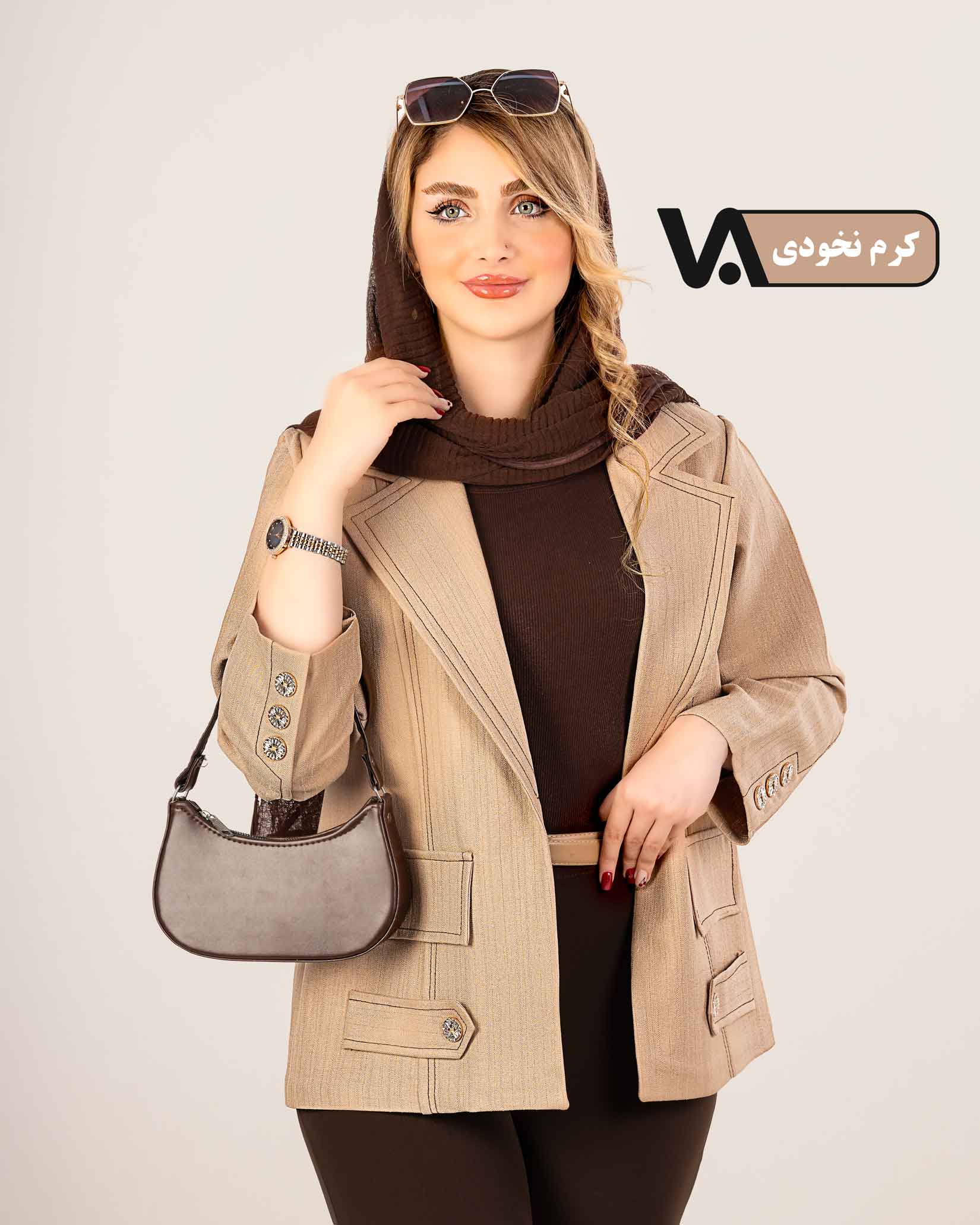 کت شاین دمسه دوزی کد j347