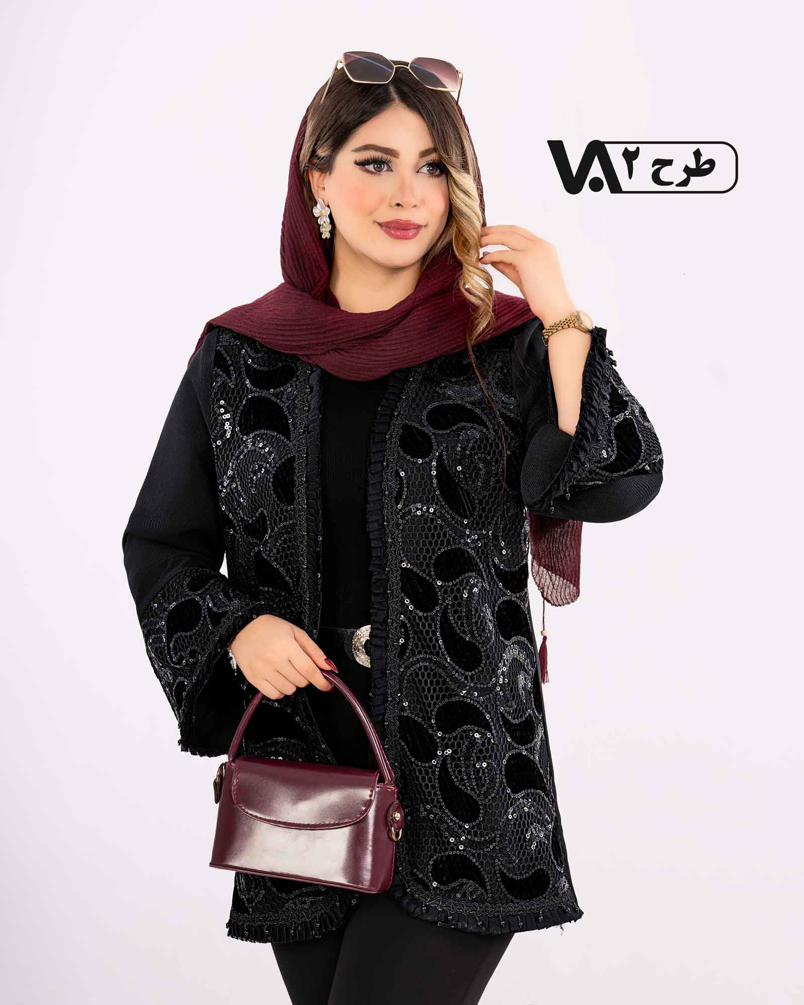کت مازراتی کجراه گیپور کد j334