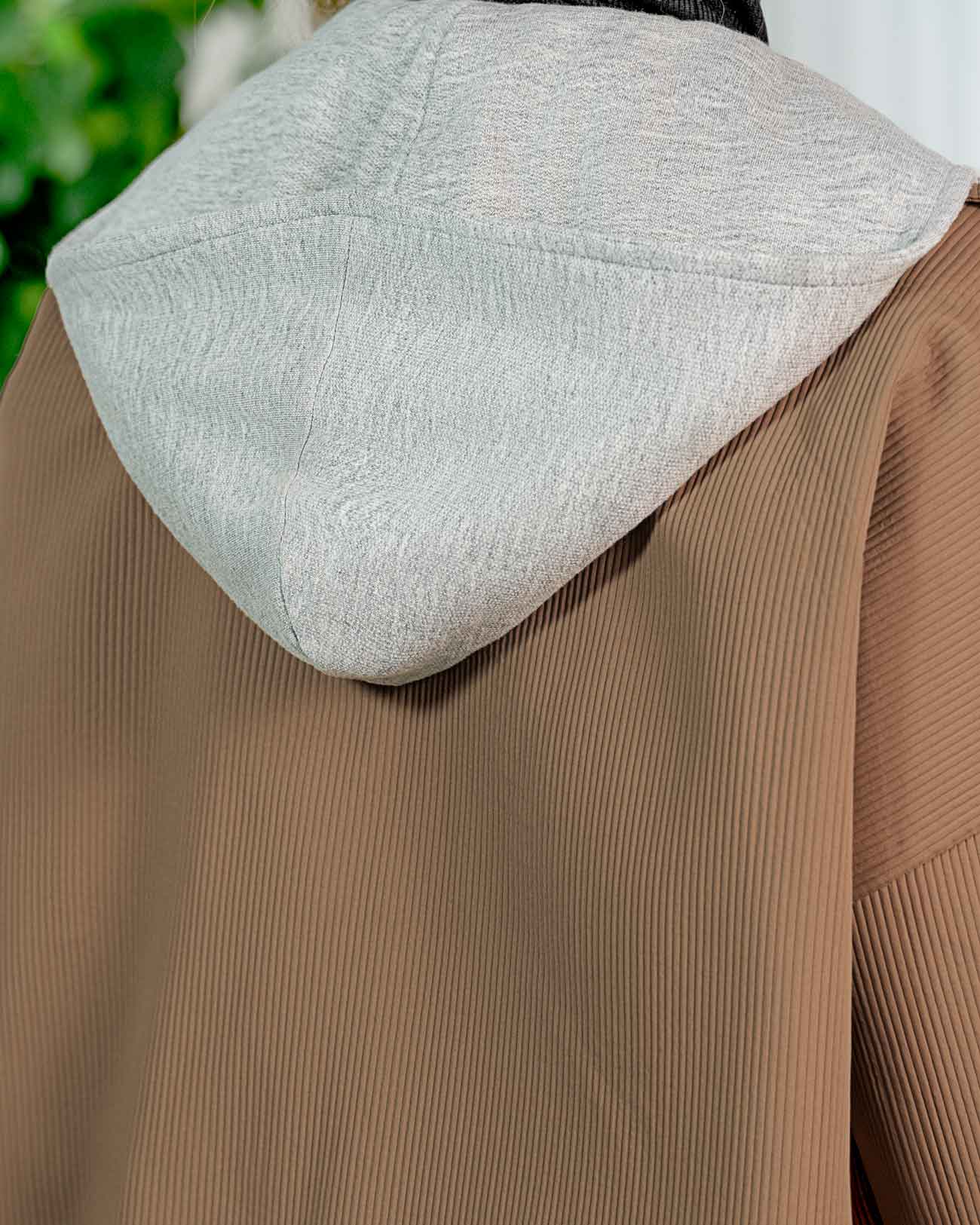 سوییشرت سانتانا کرکره ای کد j312
