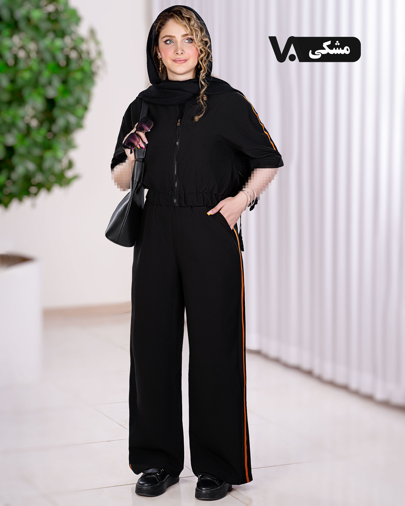 ست وست و شلوار نوار دوزی کارتیر کد j265