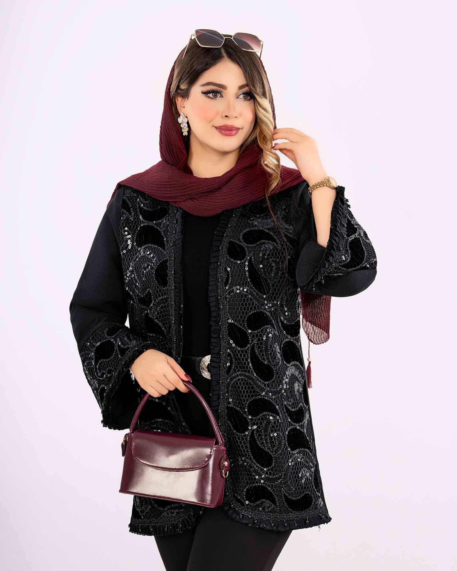 کت مازراتی کجراه گیپور کد j334