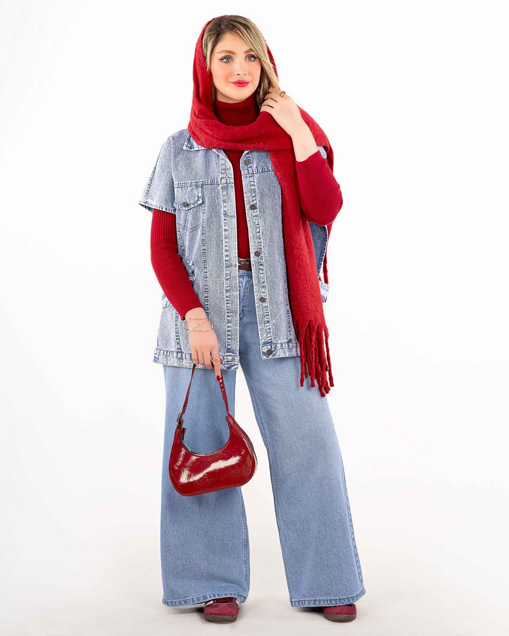 وست جین پانچ کد j391