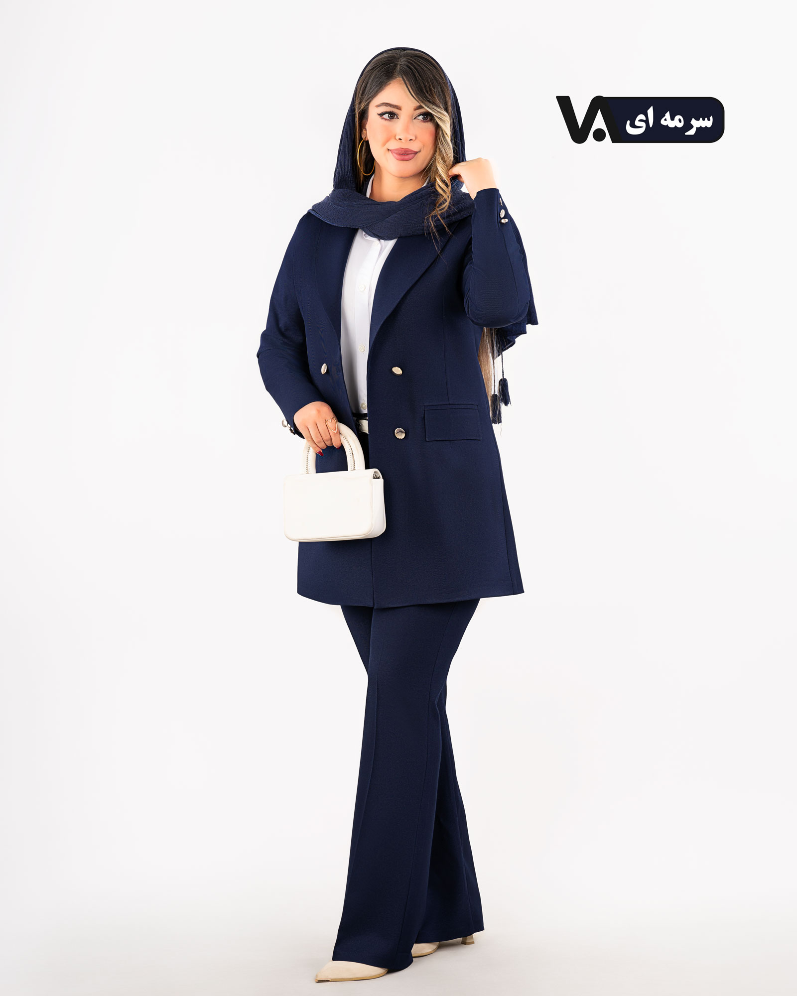کت و شلوار مازراتی کجراه کد j398