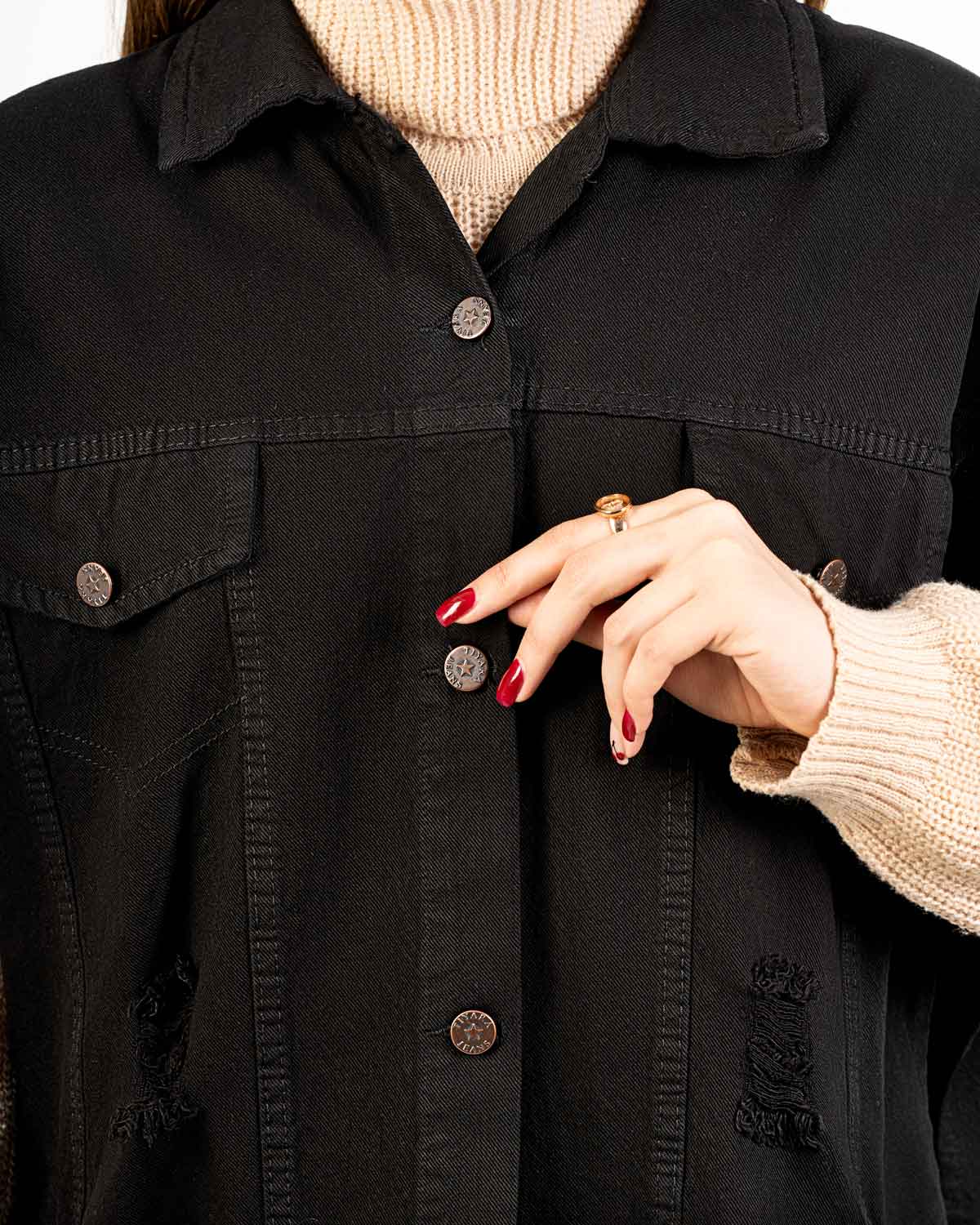 وست جین پانچ کد j391