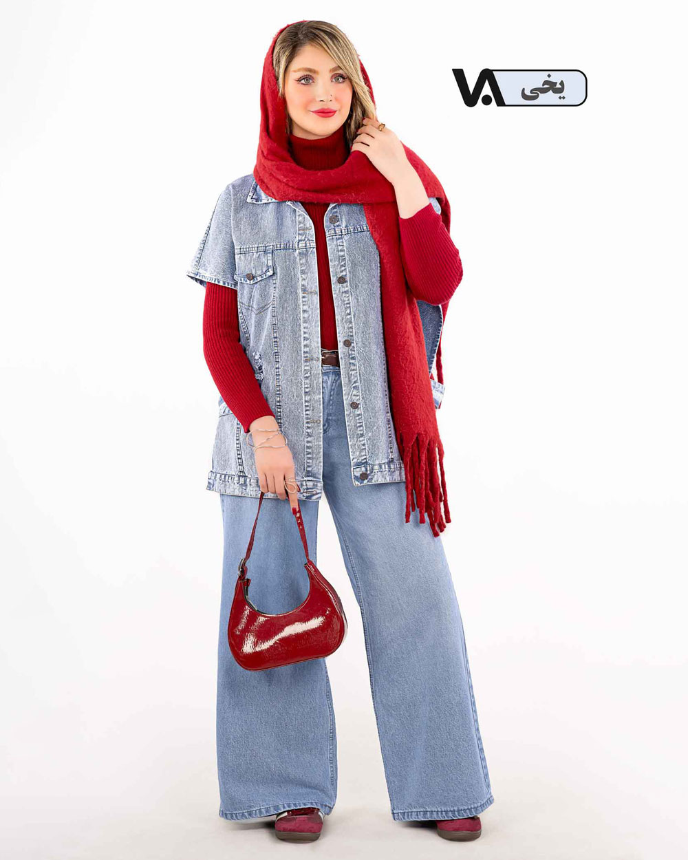 وست جین پانچ کد j391