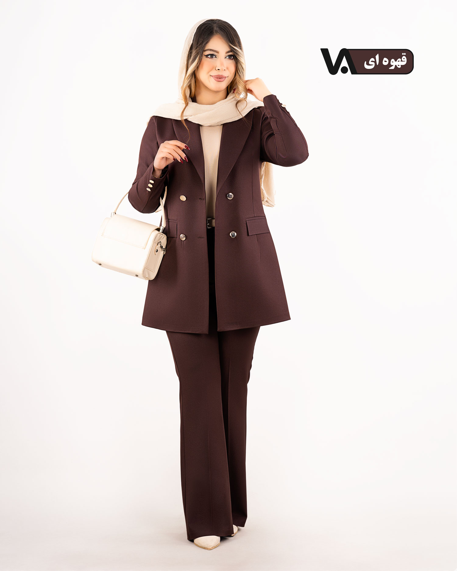 کت و شلوار مازراتی کجراه کد j398