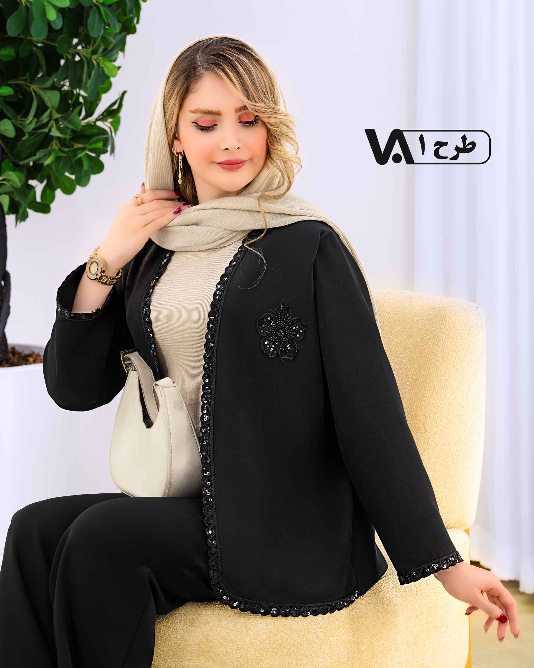 کت مازراتی پولک دوزی کد j409