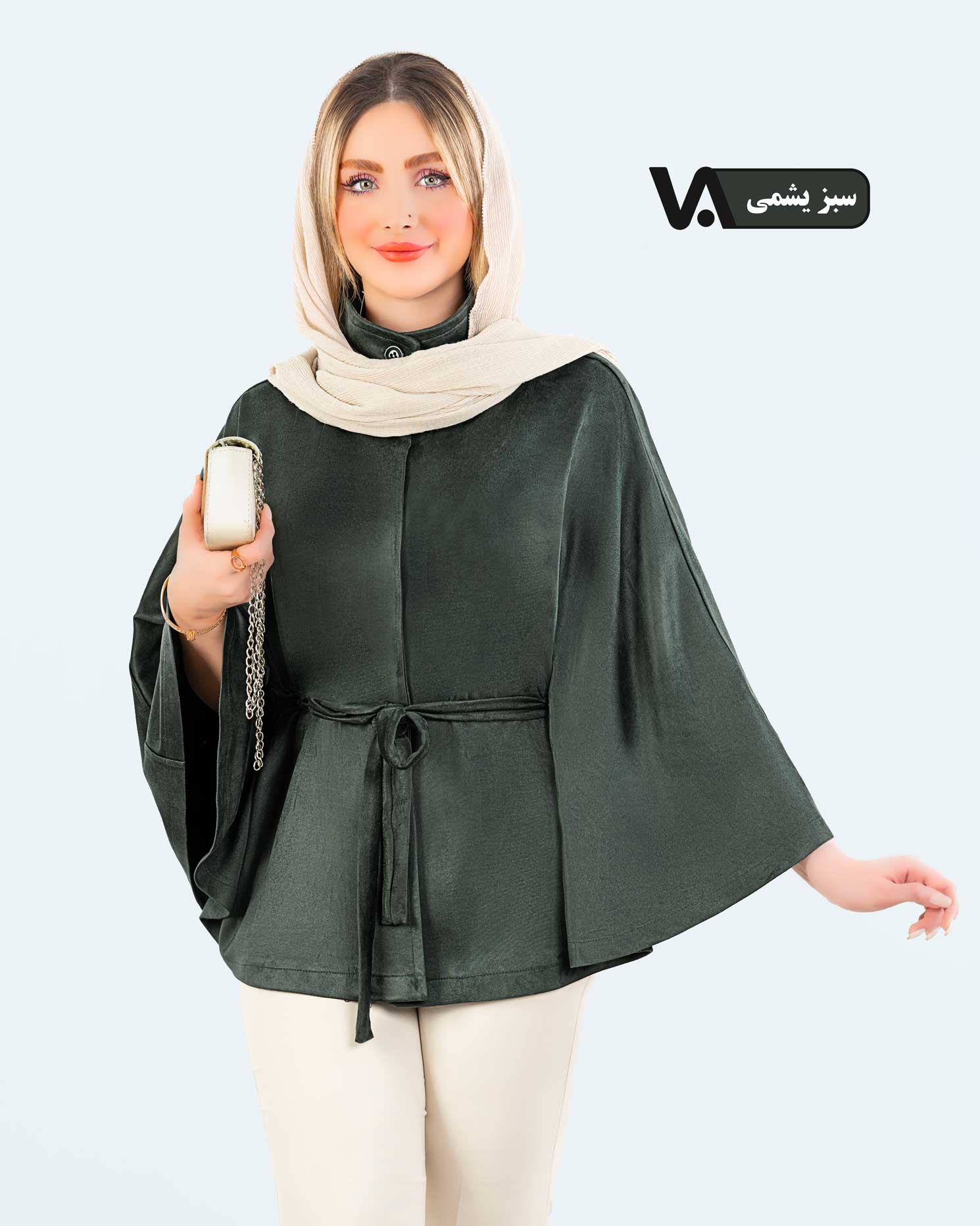 پانچ جیر بنددار کد j517