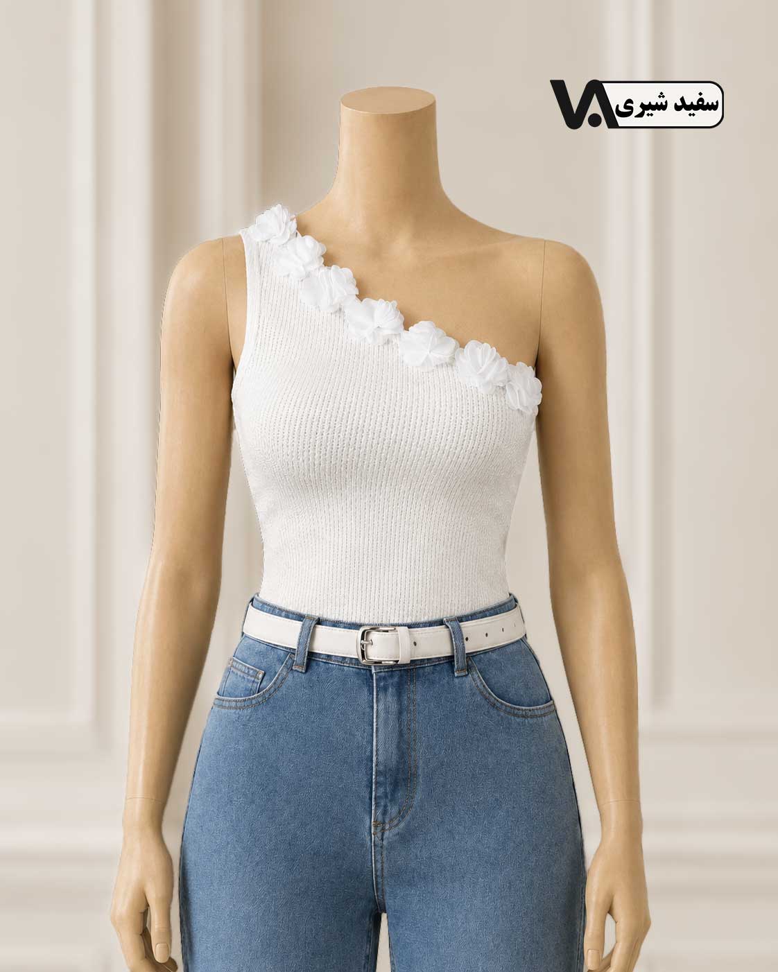 تاپ کبریتی حلقه ای یک طرفه کد j513