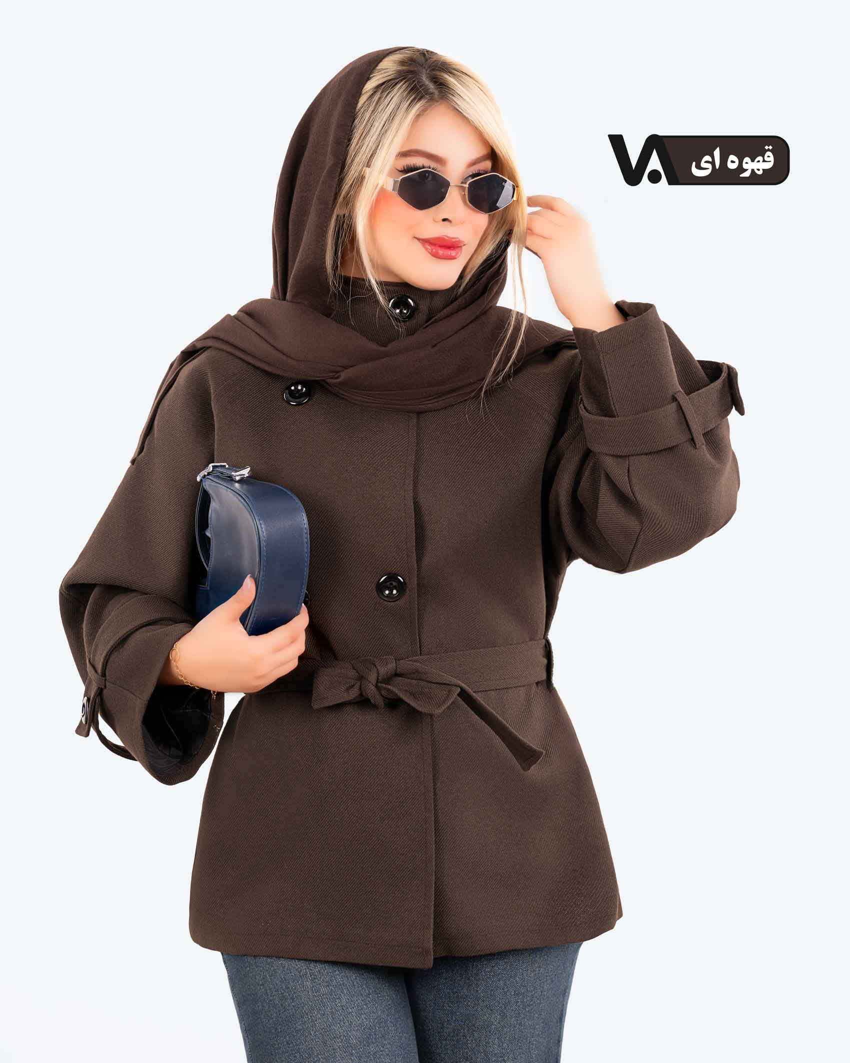 کت فوتر کجراه آستردار کد j520
