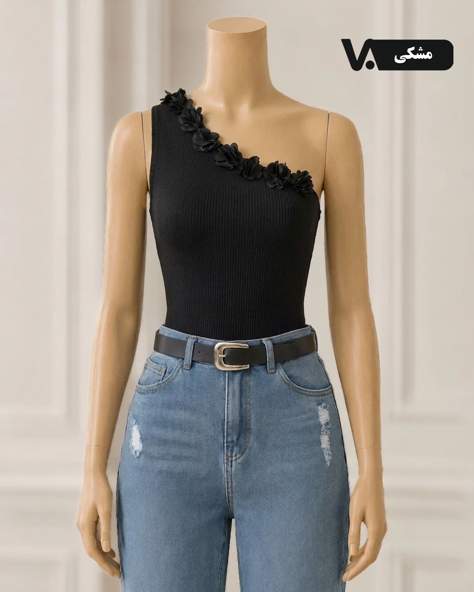 تاپ کبریتی حلقه ای یک طرفه کد j513