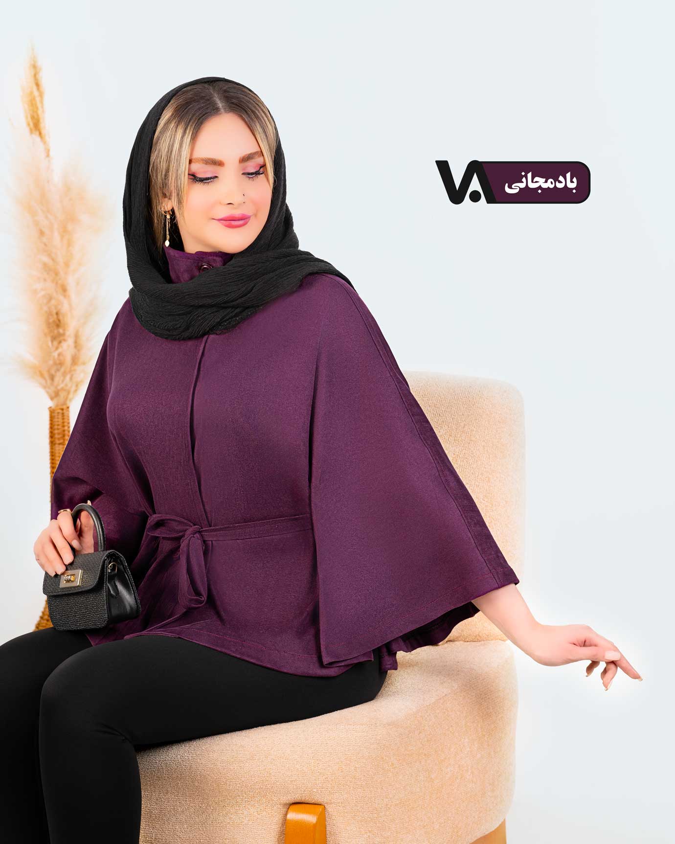 پانچ جیر بنددار کد j517