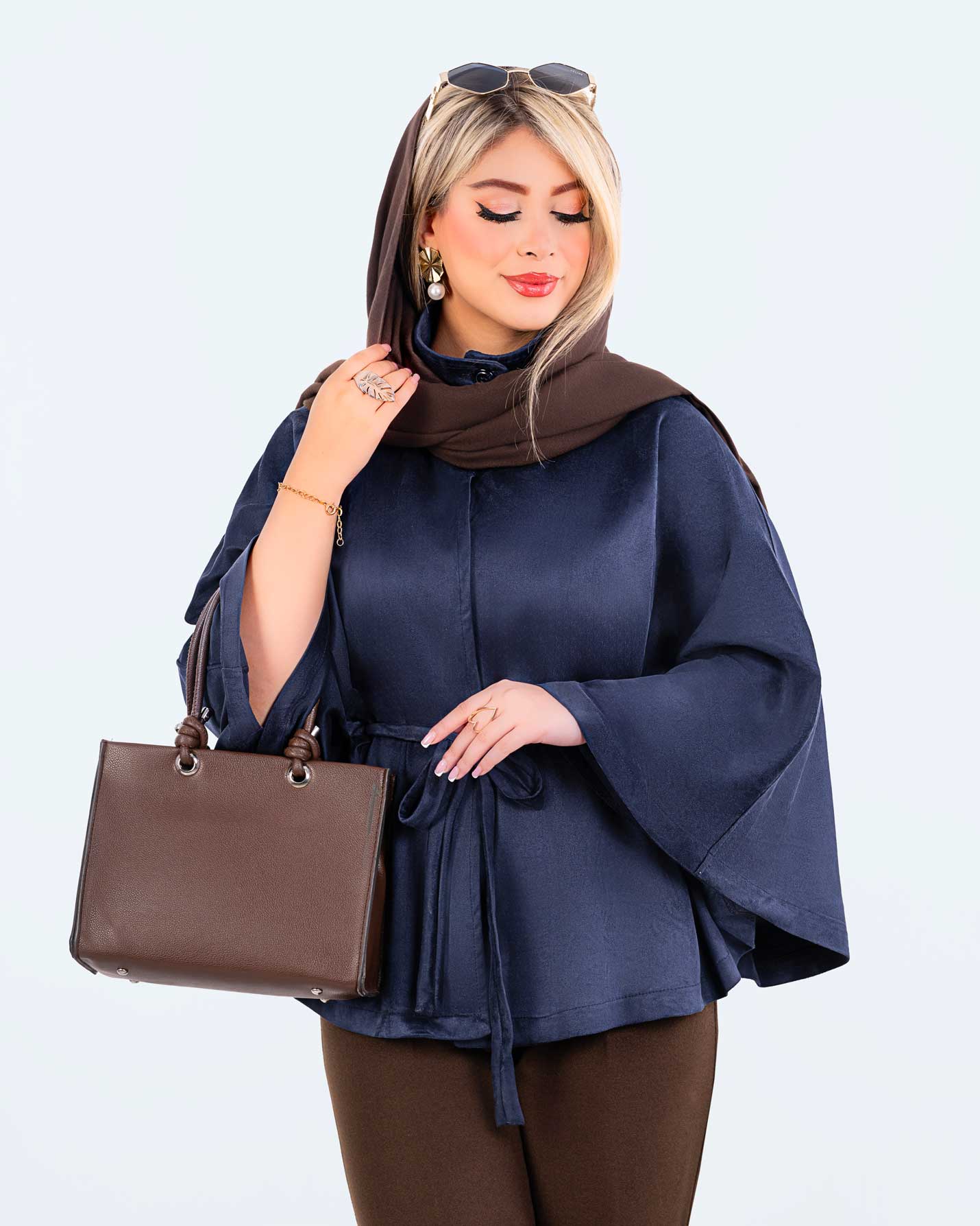 پانچ جیر بنددار کد j517