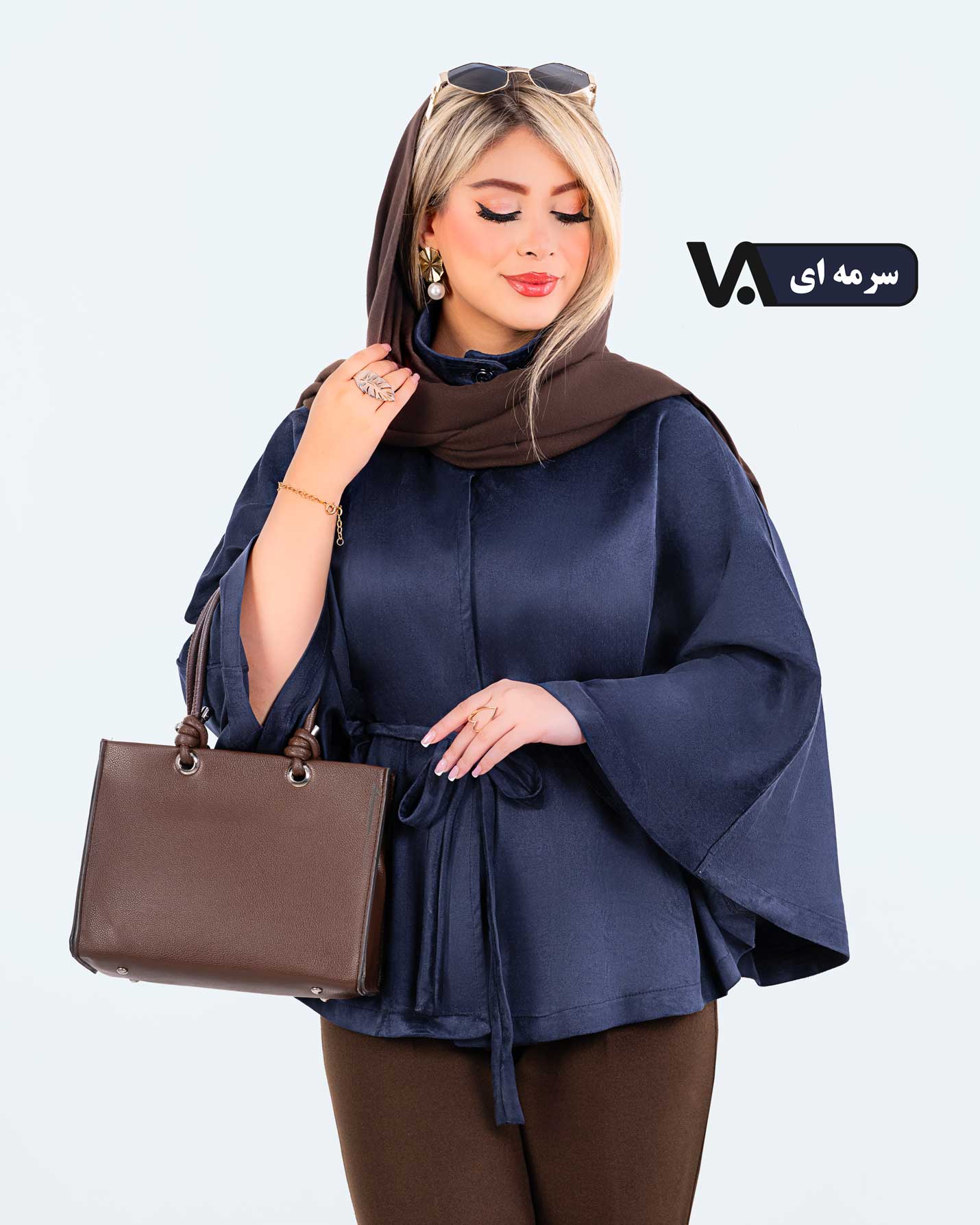 پانچ جیر بنددار کد j517