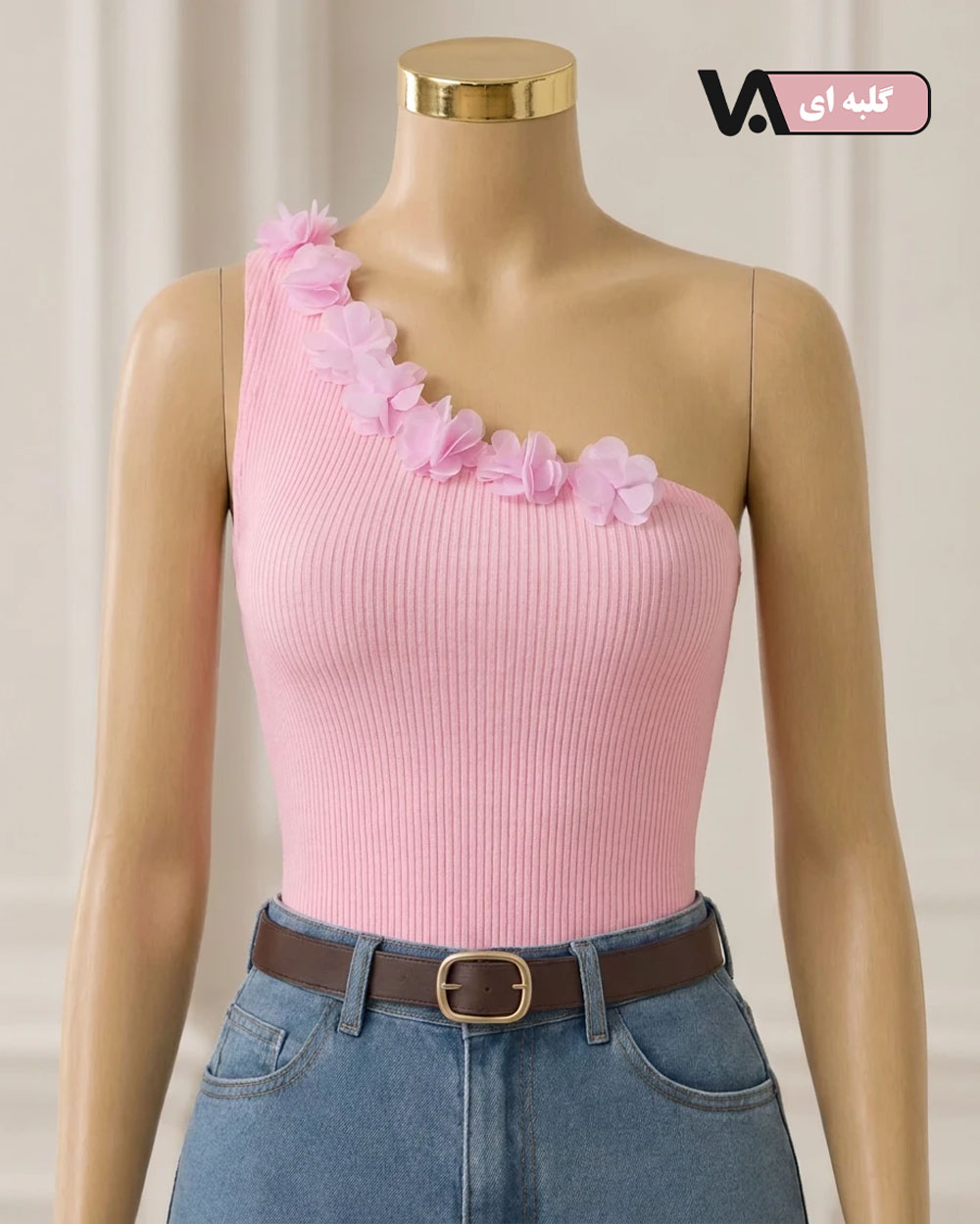 تاپ کبریتی حلقه ای یک طرفه کد j513
