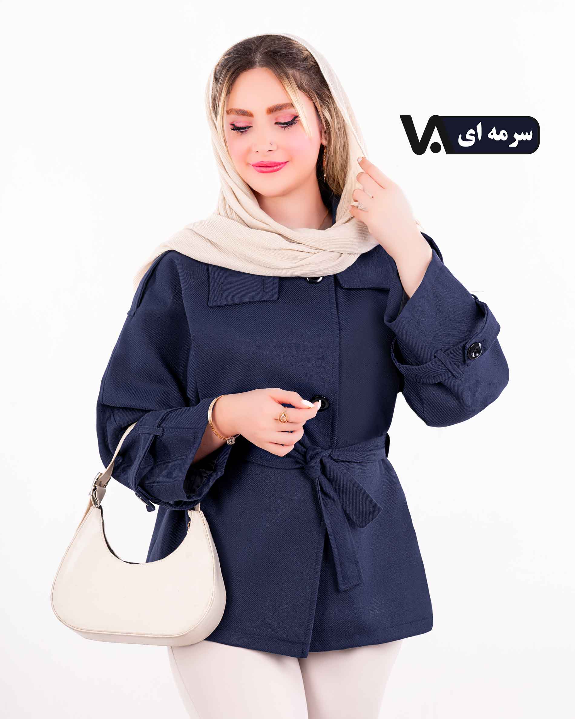 کت فوتر کجراه آستردار کد j520
