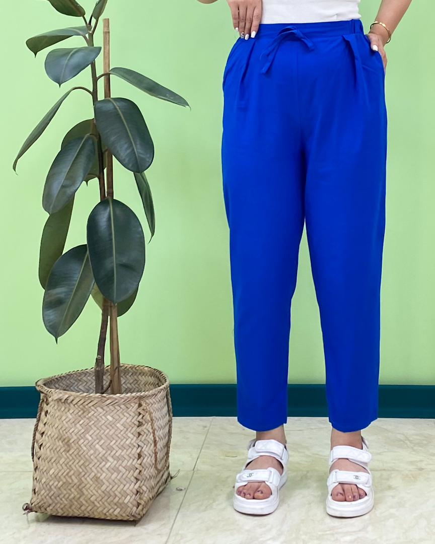 شلوار لنین مام رنگی کد e344