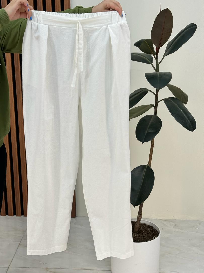 شلوار لنین مام رنگی کد e344