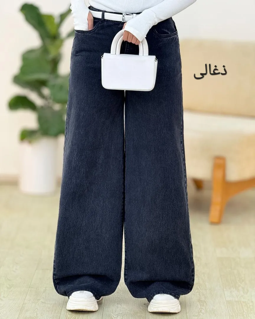 شلوار فول بگ اسپرت کد g849