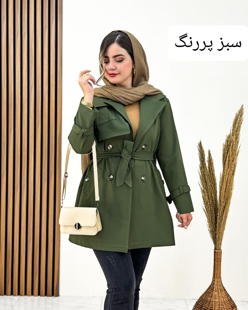 بارونی چهار دکمه کد f854