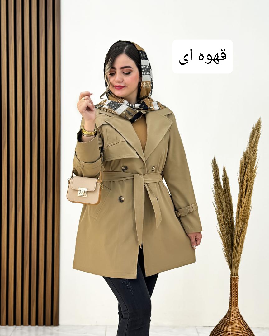 بارونی چهار دکمه کد f854