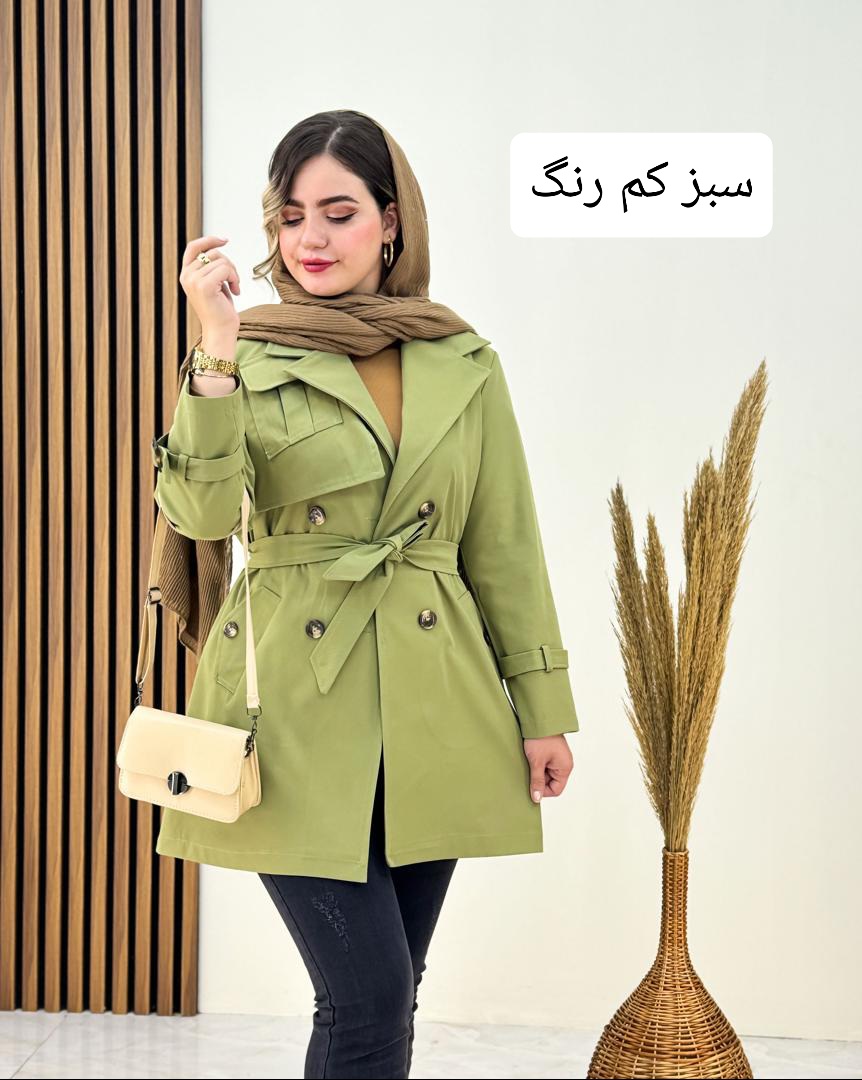 بارونی چهار دکمه کد f854