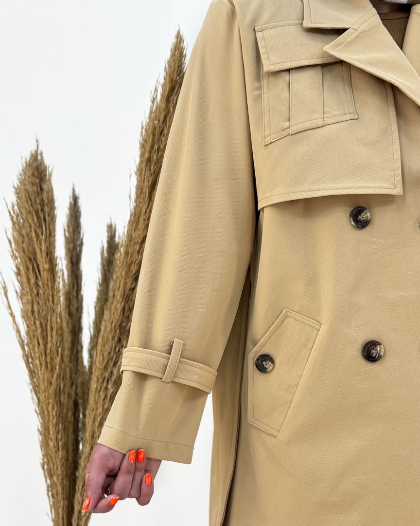 بارونی چهار دکمه کد f854