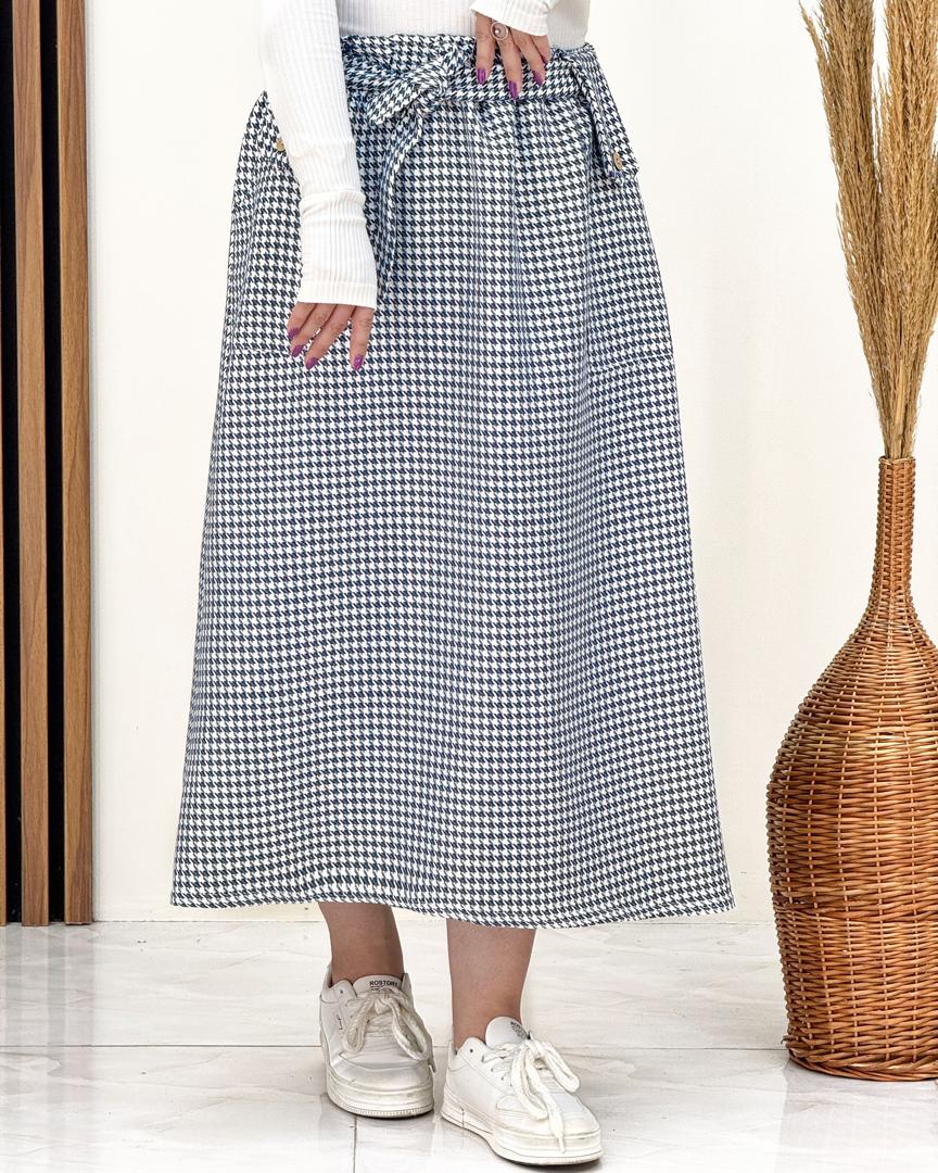 دامن پاییزه کد f959