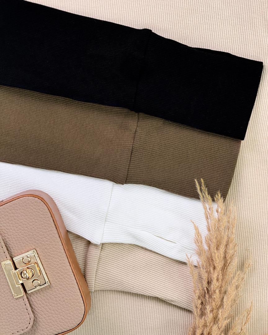 بلوز یقه گرد کد g17