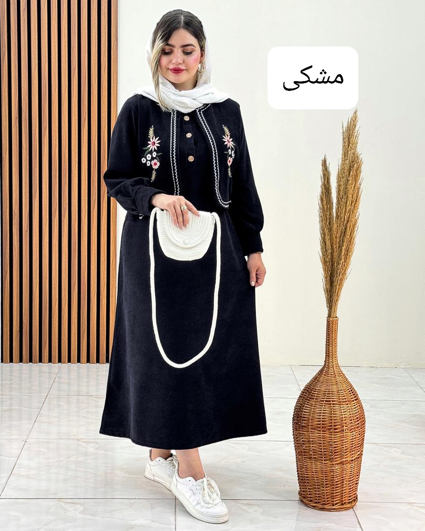 کت سارافون گلدوزی g52