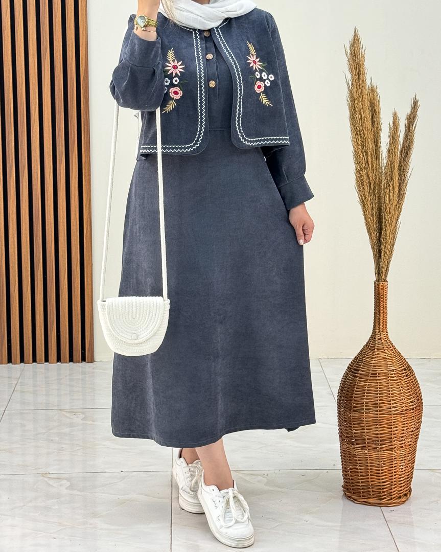 کت سارافون گلدوزی g52