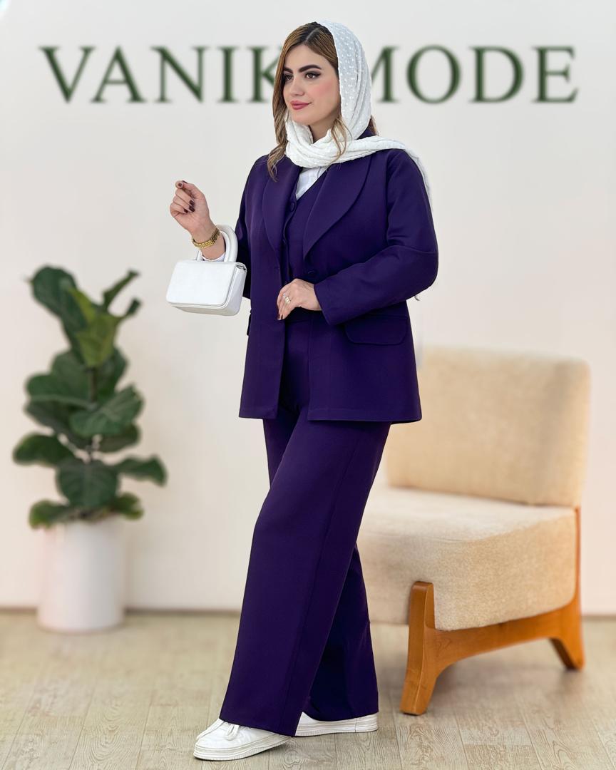 ست مجلسی یقه آرشال کد g442