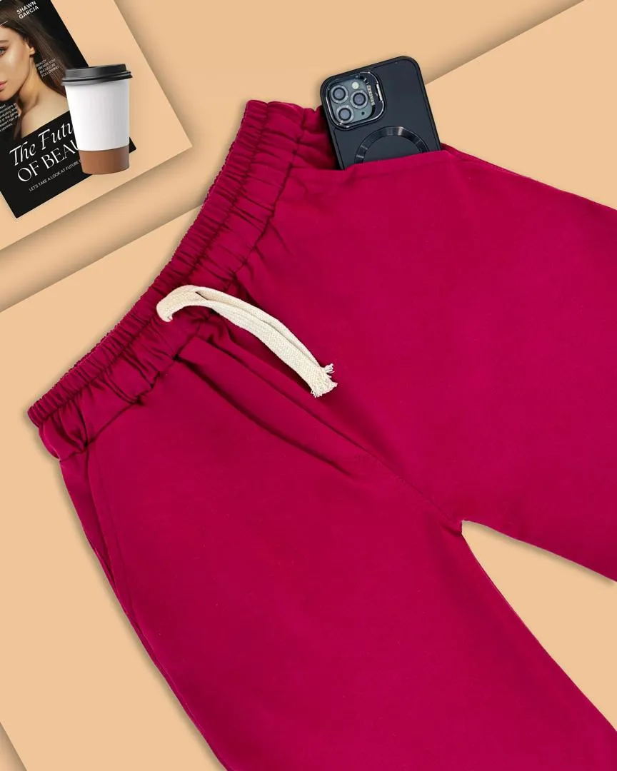 شلوار بگ کمر کش کد g511