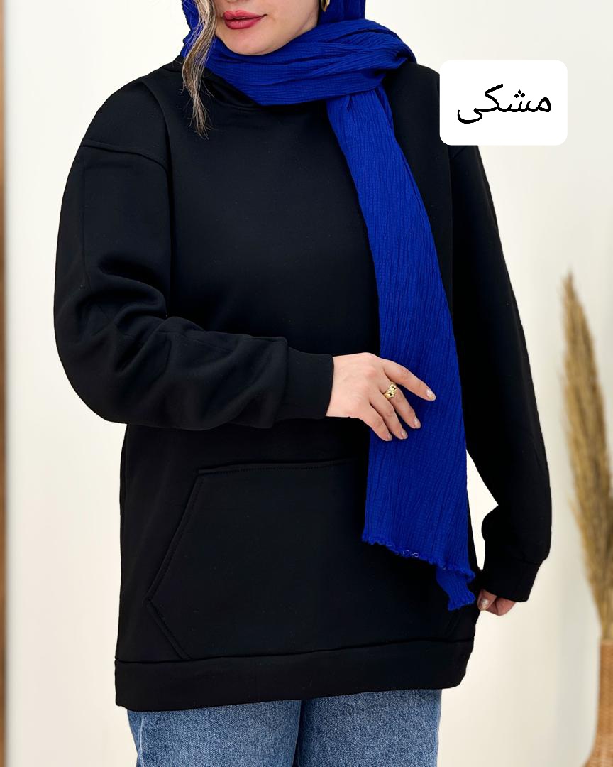 هودی رنگی کد f922