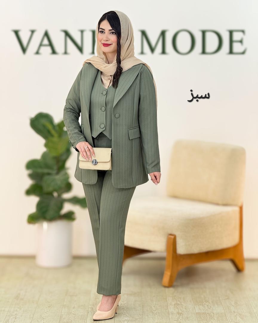 کت شلوار ژیله مازراتی کد g735