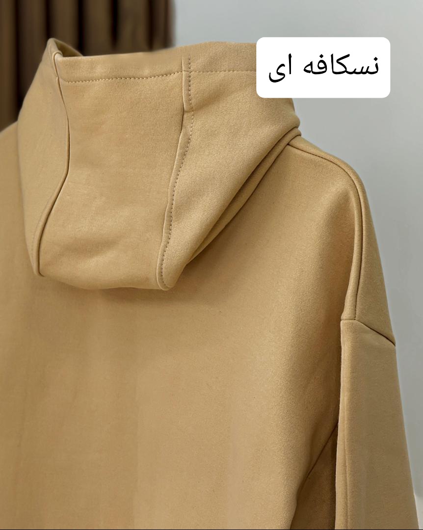 هودی رنگی کد f922