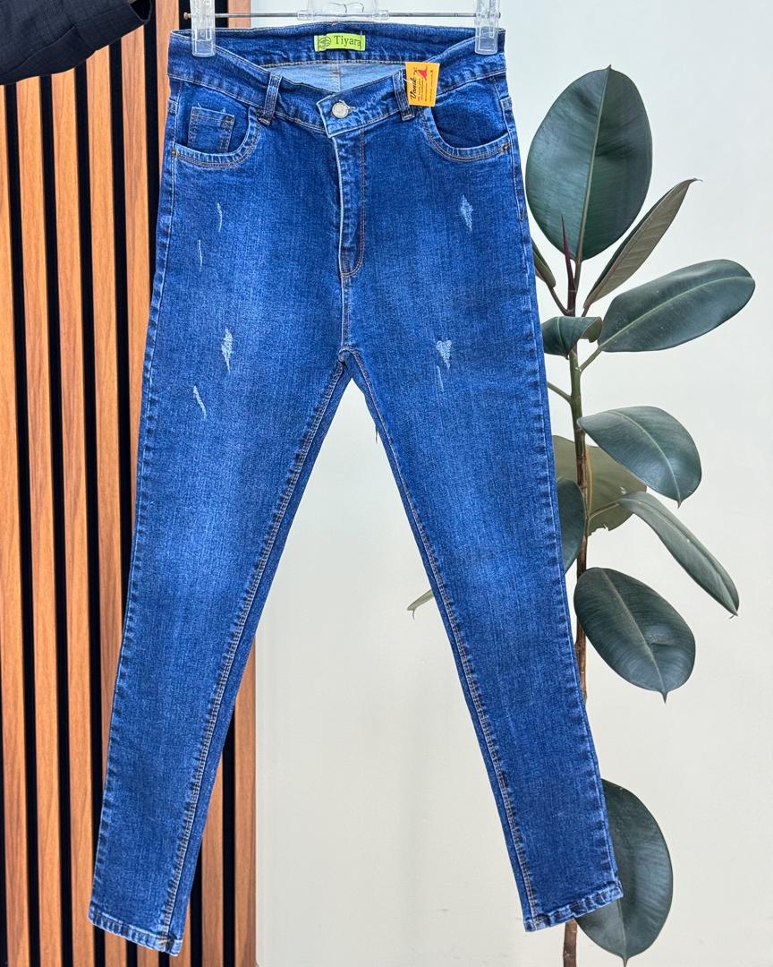 شلوار لوله کد d916