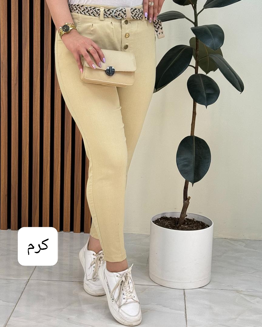 مام فیت کتان کد f424