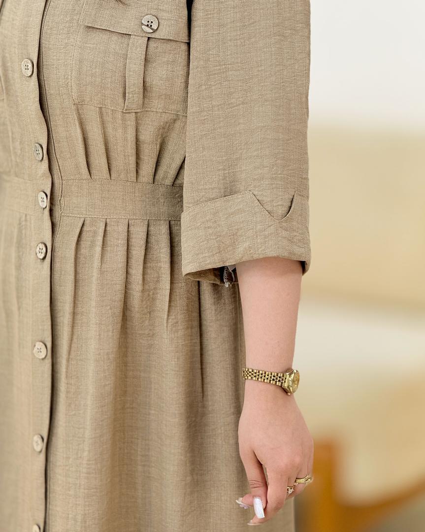 کفتان راه راه مجلسی کد g924