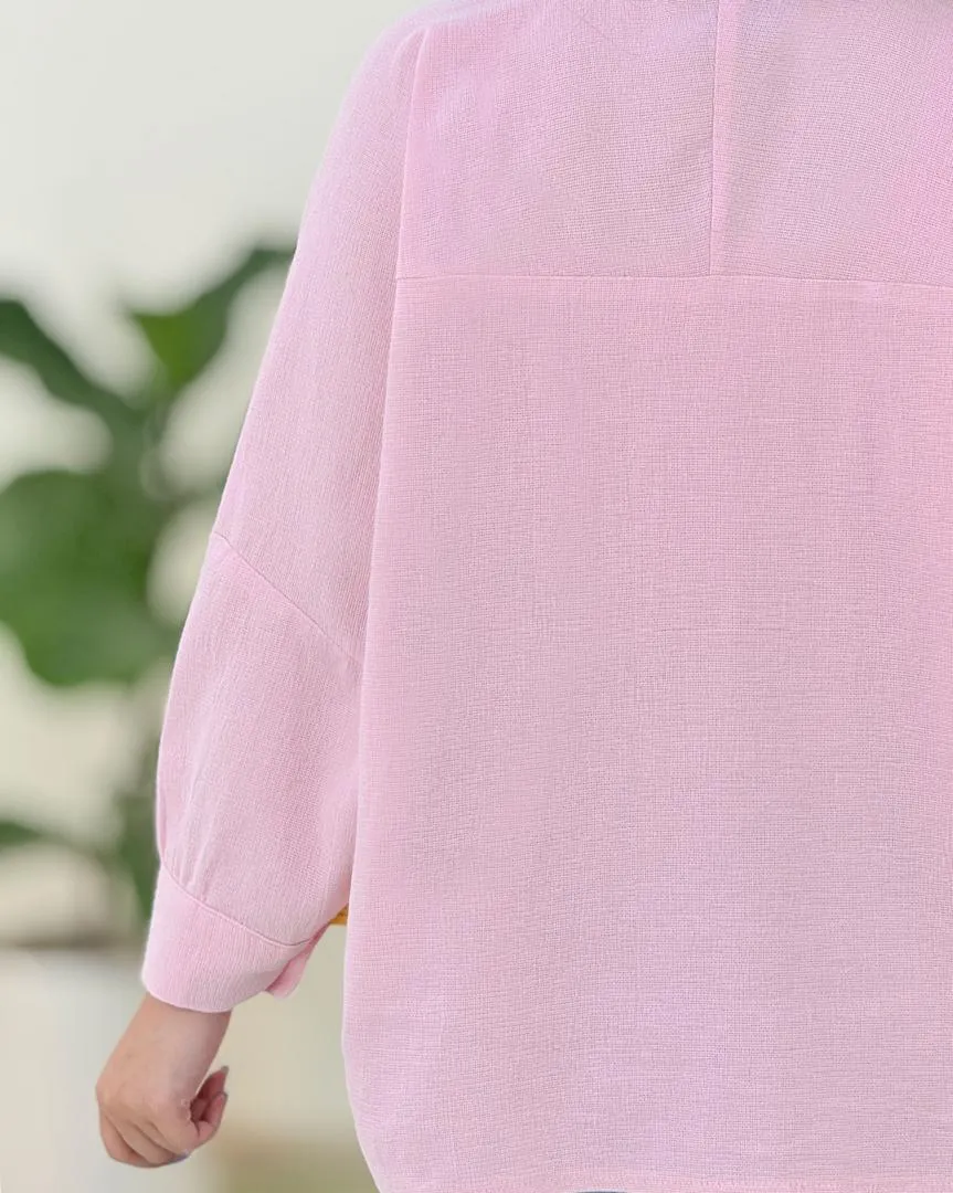 شومیز کنفی کدh42