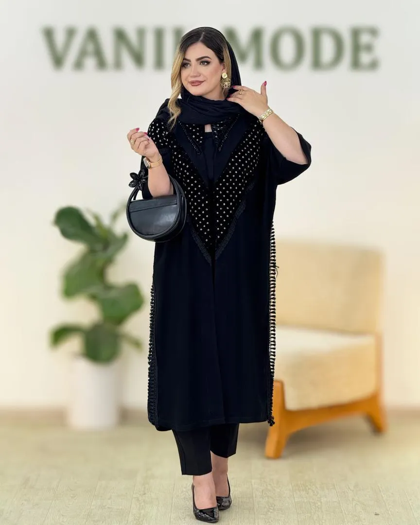 کفتان سنگدوزی اسکودا کد h298