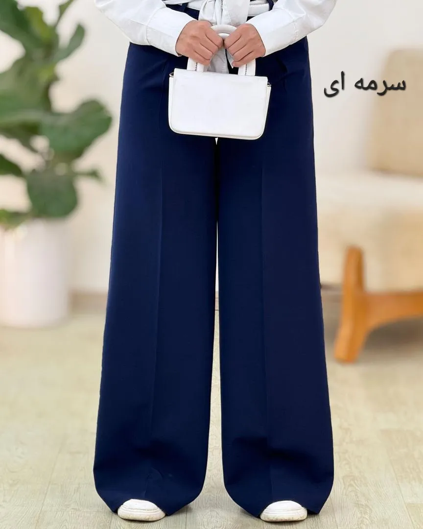 شلوار فول بگ مازراتی کد g937