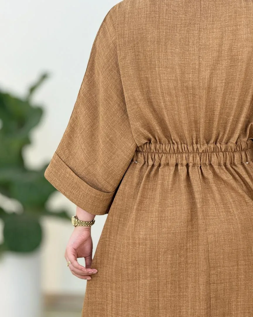 پیراهن طرحدار شانتون صوفیا کد h14