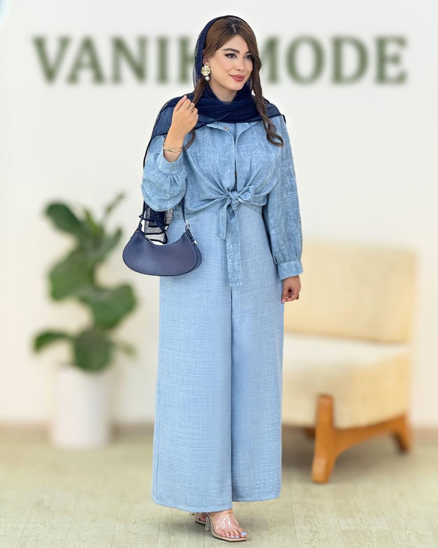 شومیز اورال گازوئیلی کد H224