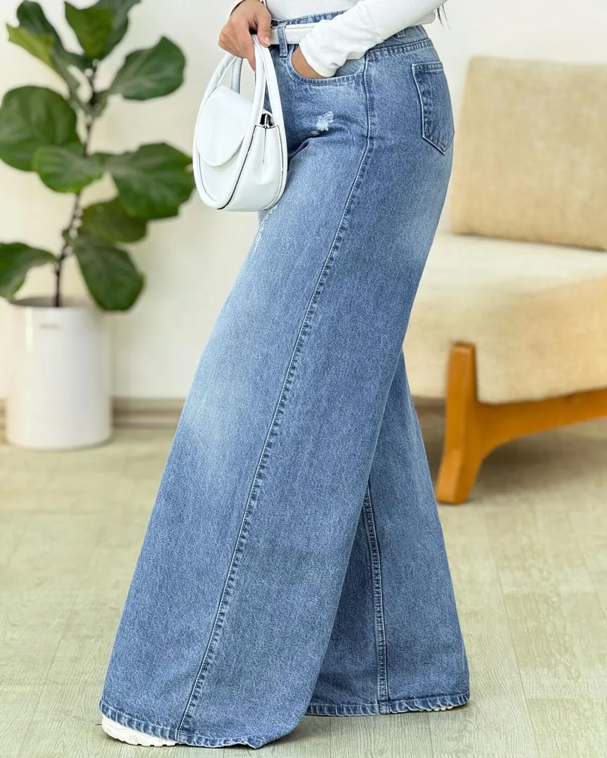 شلوار جین سنگشور کد g930